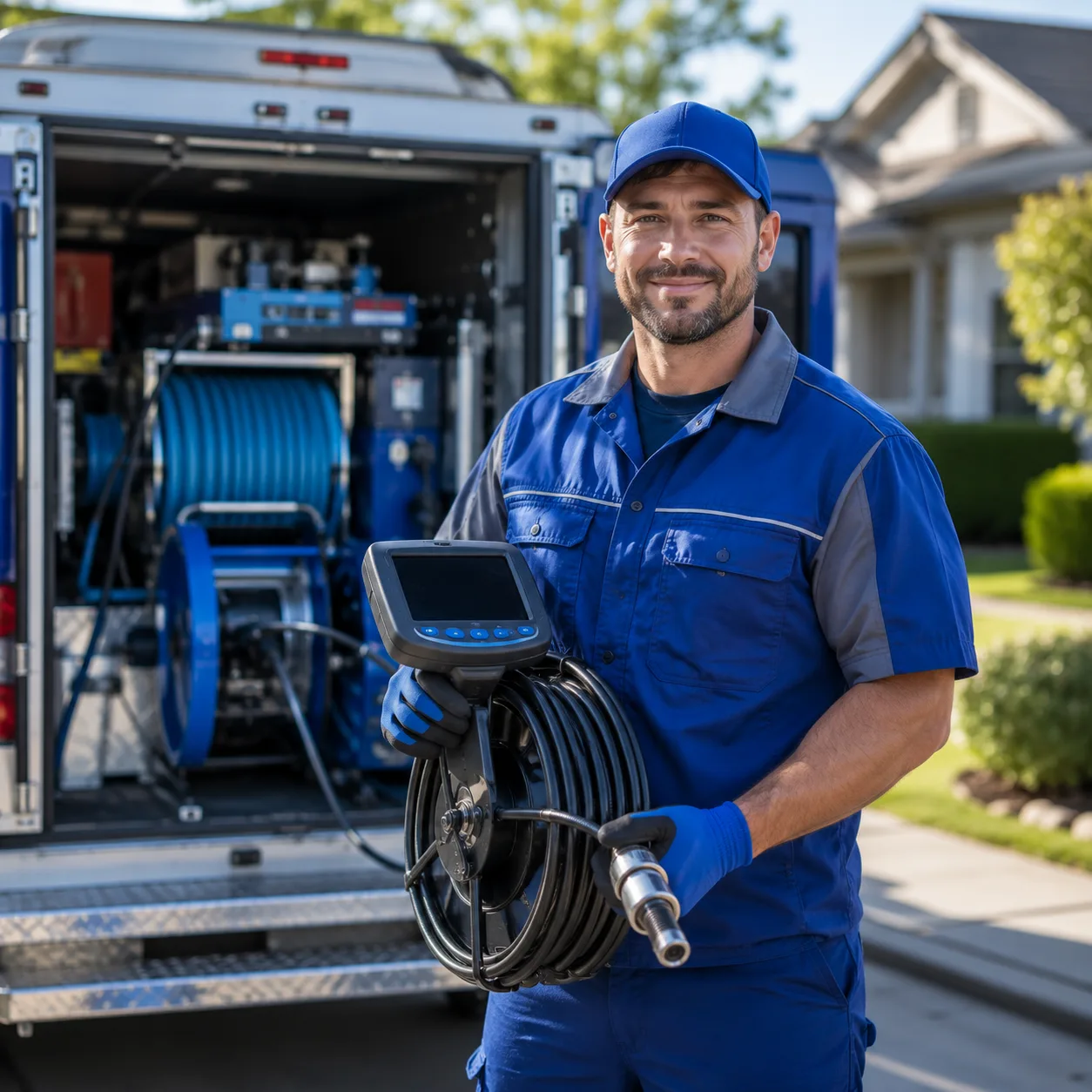 Local drainage restoration specialists in Violet, LA